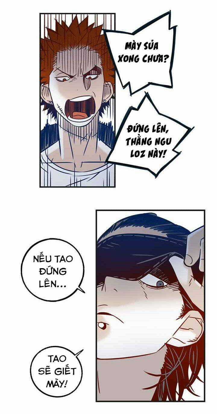 Điểm Hẹn - Chapter 5 - Trang 25