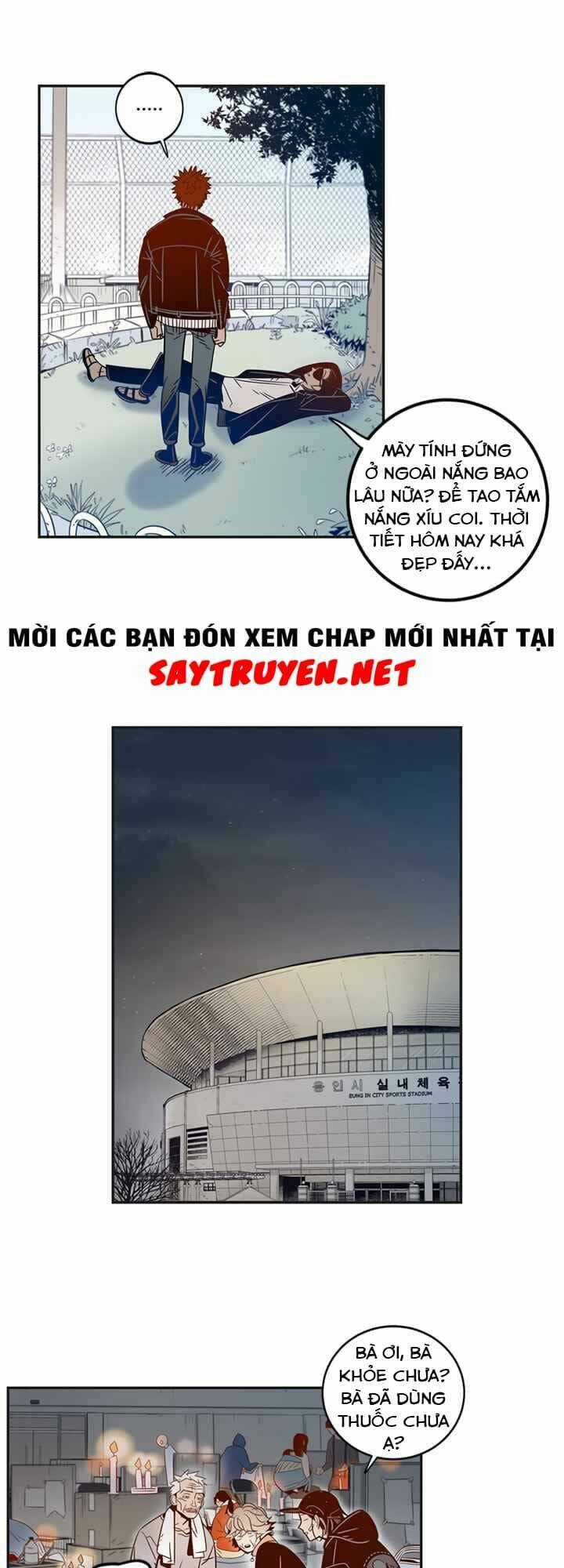 Điểm Hẹn - Chapter 5 - Trang 26