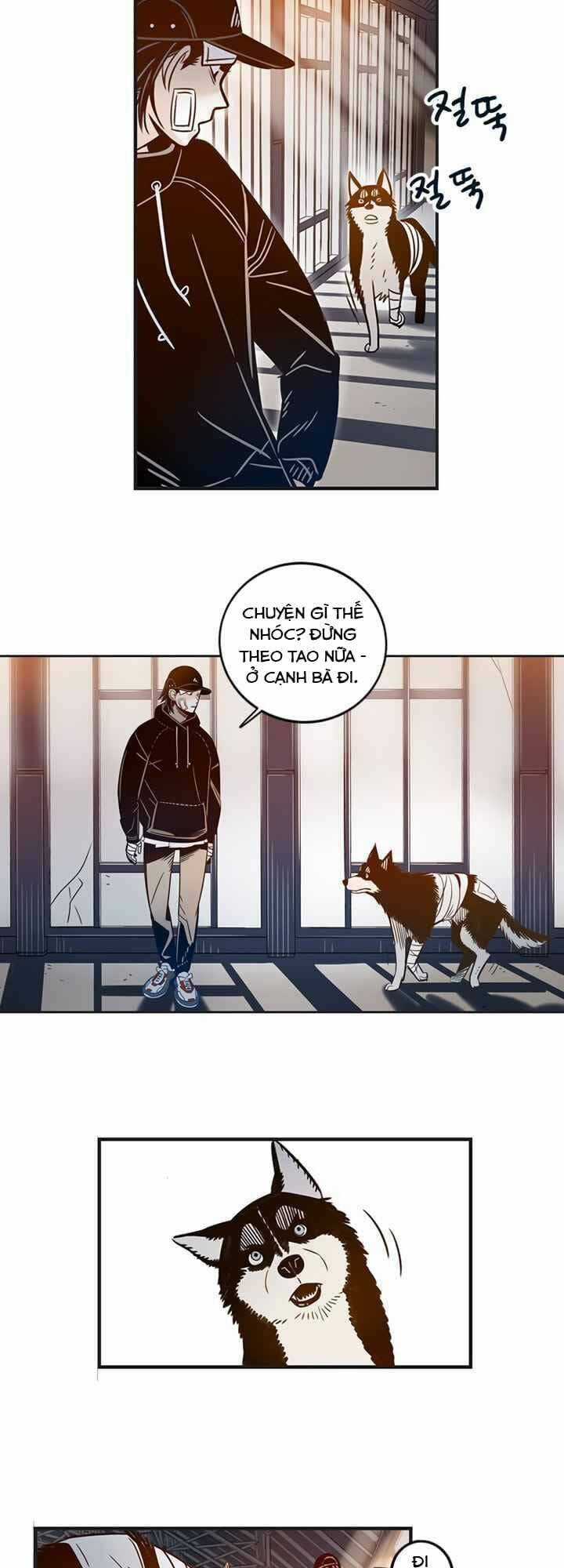 Điểm Hẹn - Chapter 5 - Trang 28