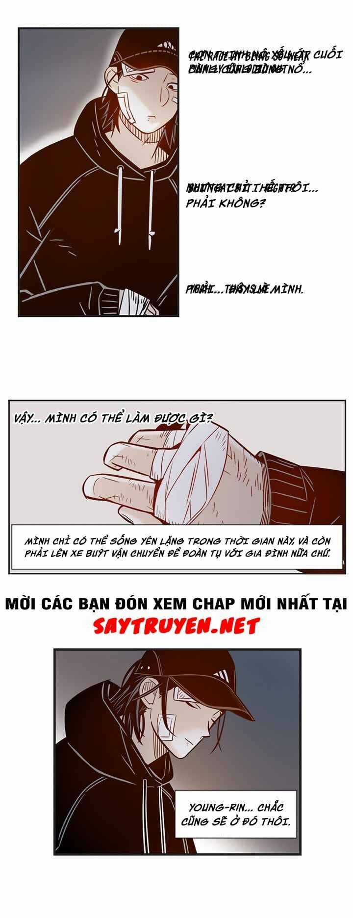 Điểm Hẹn - Chapter 5 - Trang 30