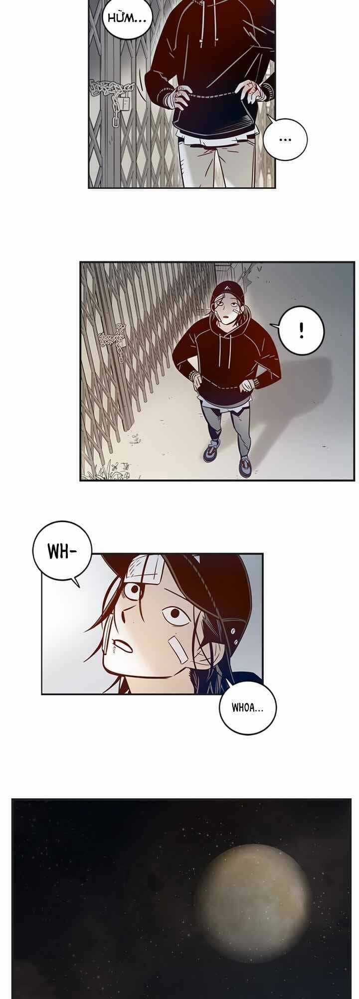 Điểm Hẹn - Chapter 5 - Trang 33