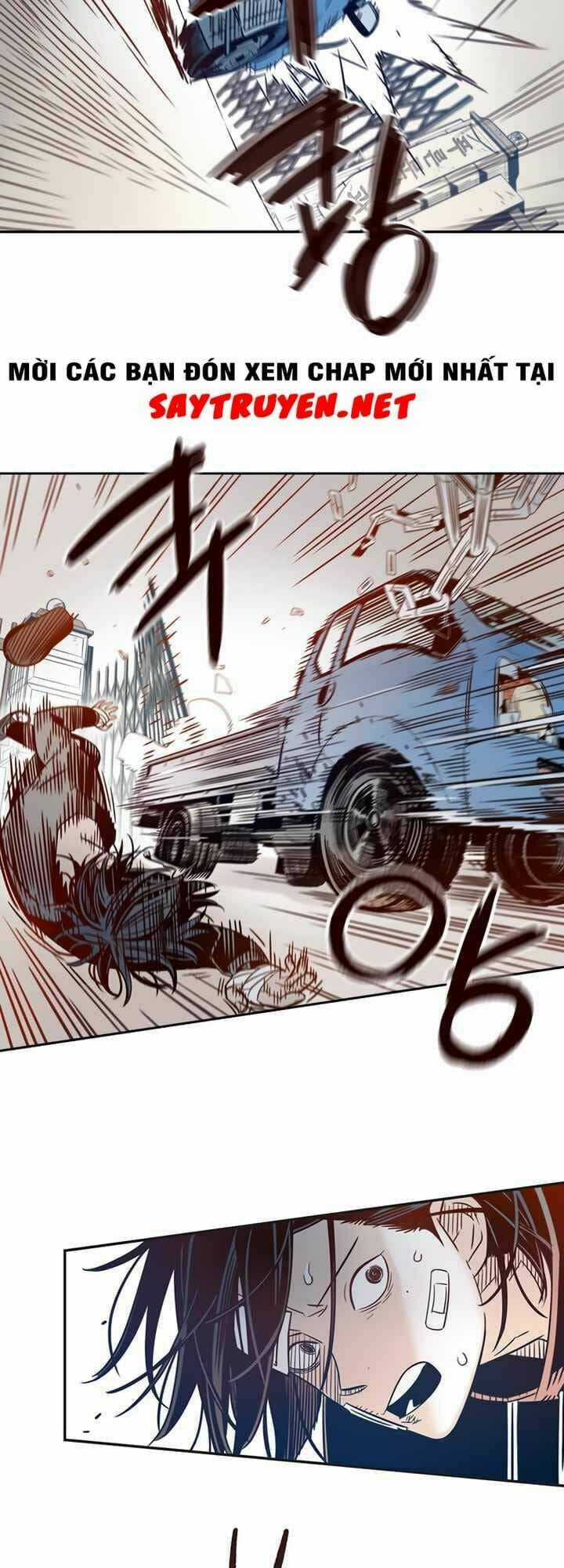 Điểm Hẹn - Chapter 5 - Trang 37