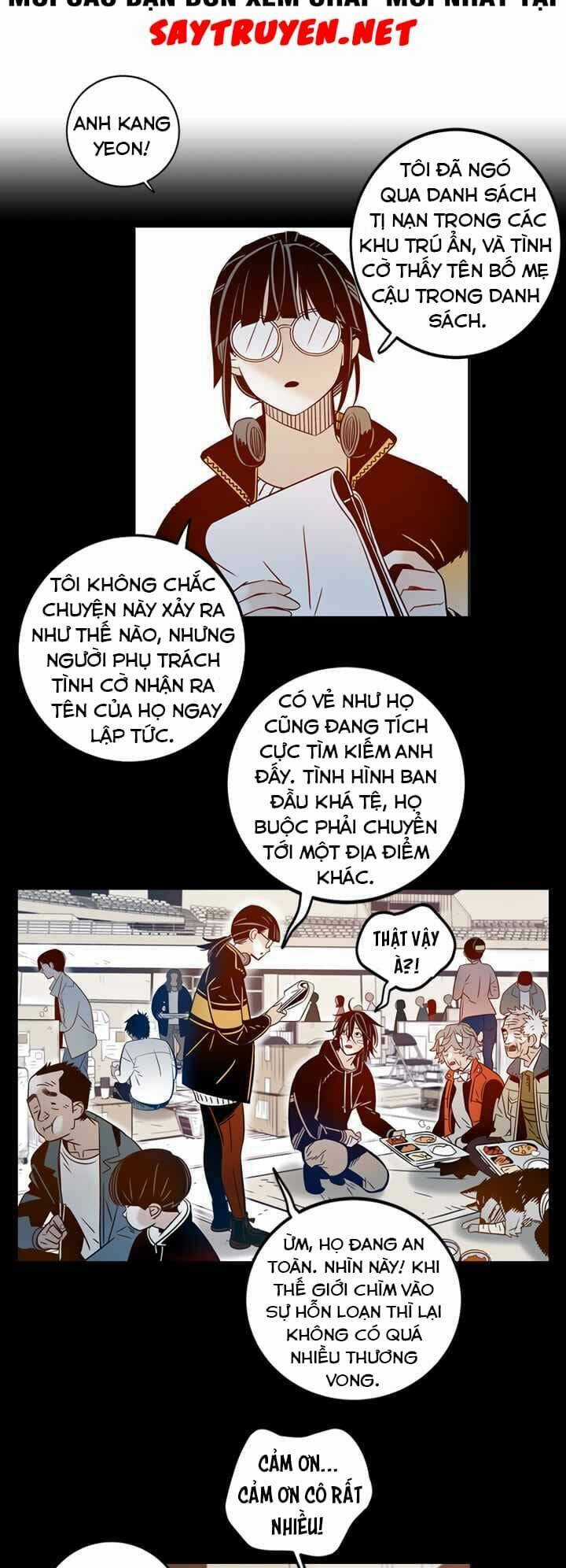 Điểm Hẹn - Chapter 5 - Trang 6