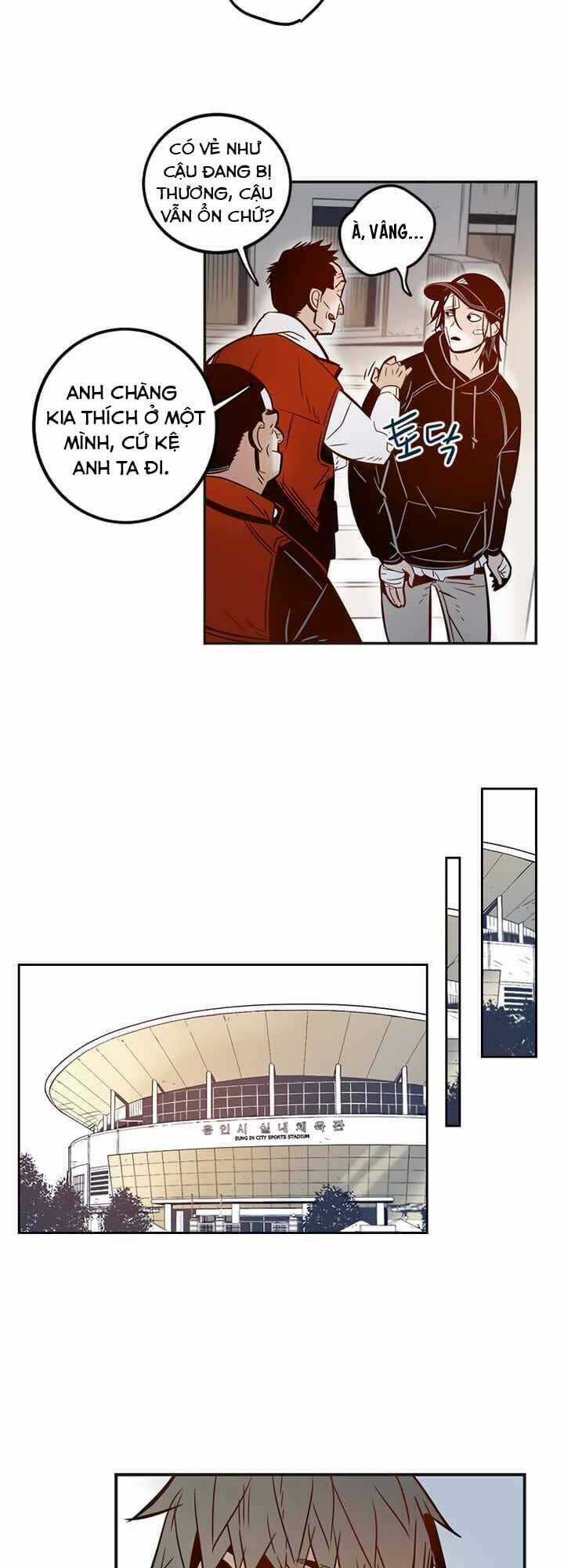 Điểm Hẹn - Chapter 5 - Trang 10