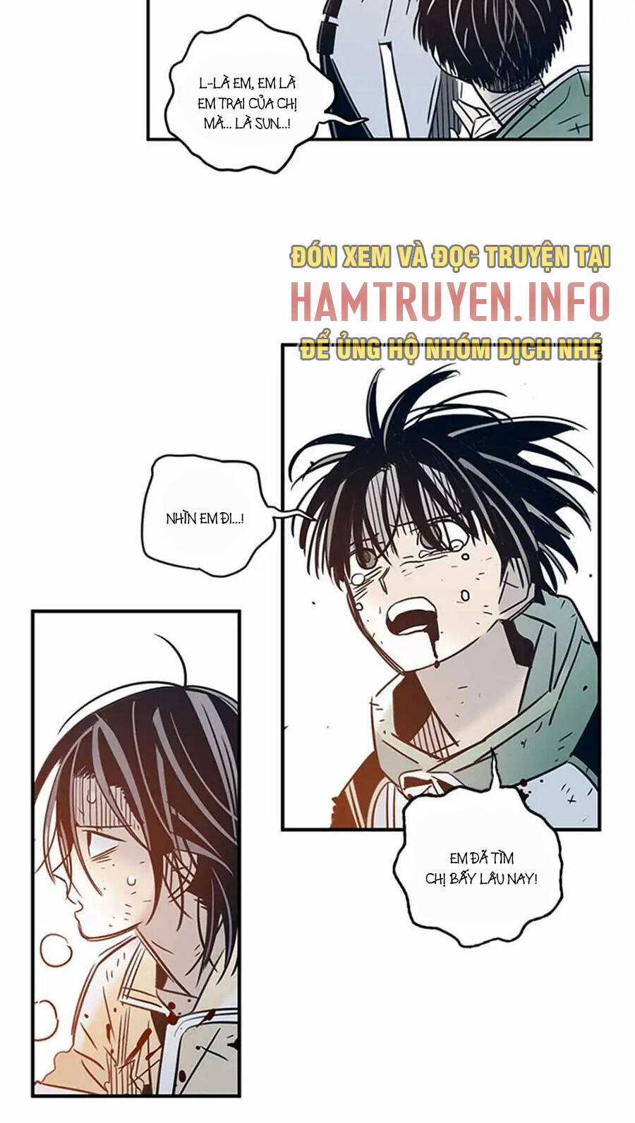 Điểm Hẹn - Chapter 50 - Trang 12