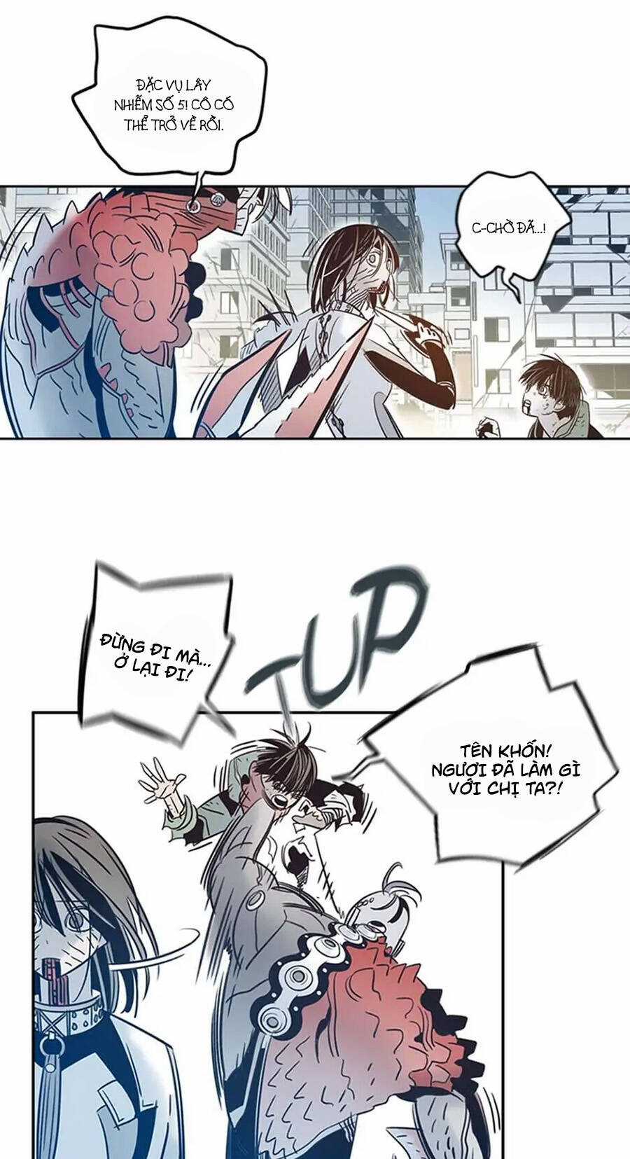 Điểm Hẹn - Chapter 50 - Trang 13