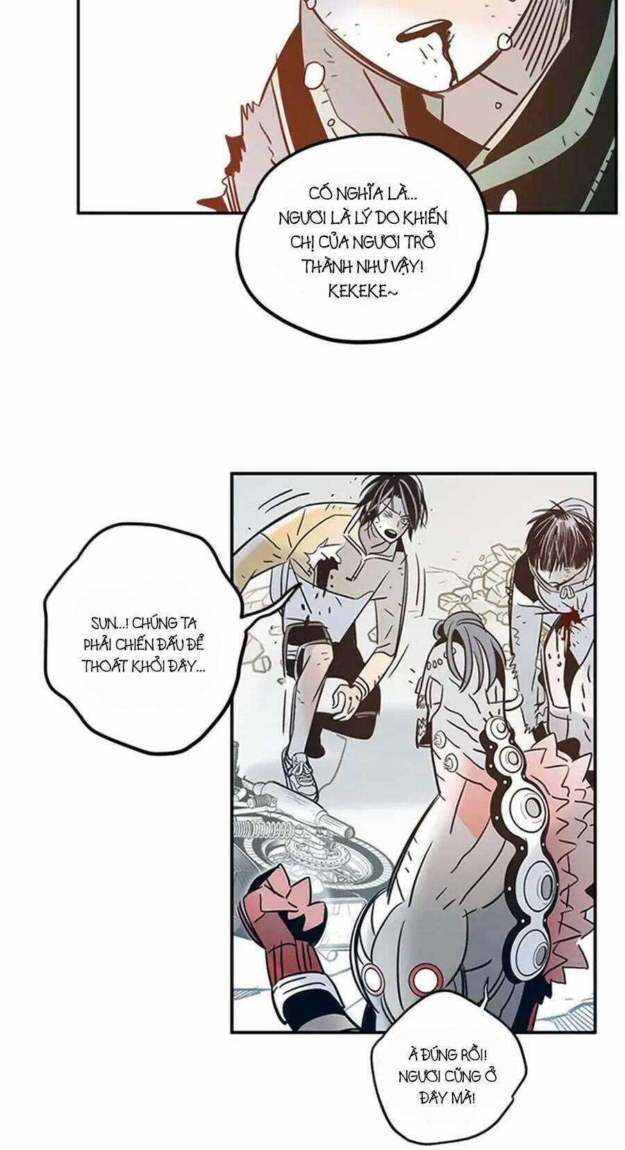 Điểm Hẹn - Chapter 50 - Trang 17