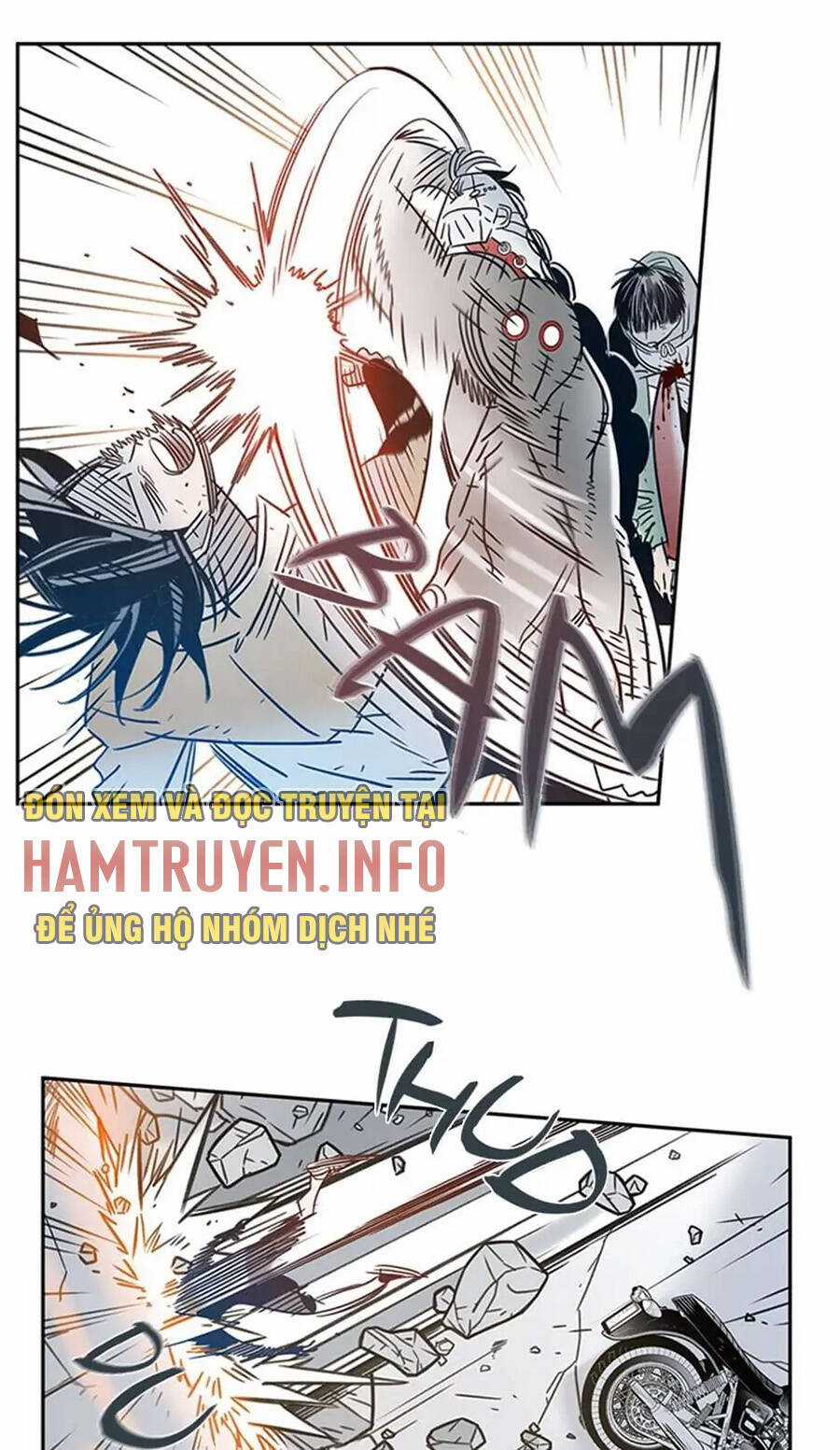 Điểm Hẹn - Chapter 50 - Trang 18
