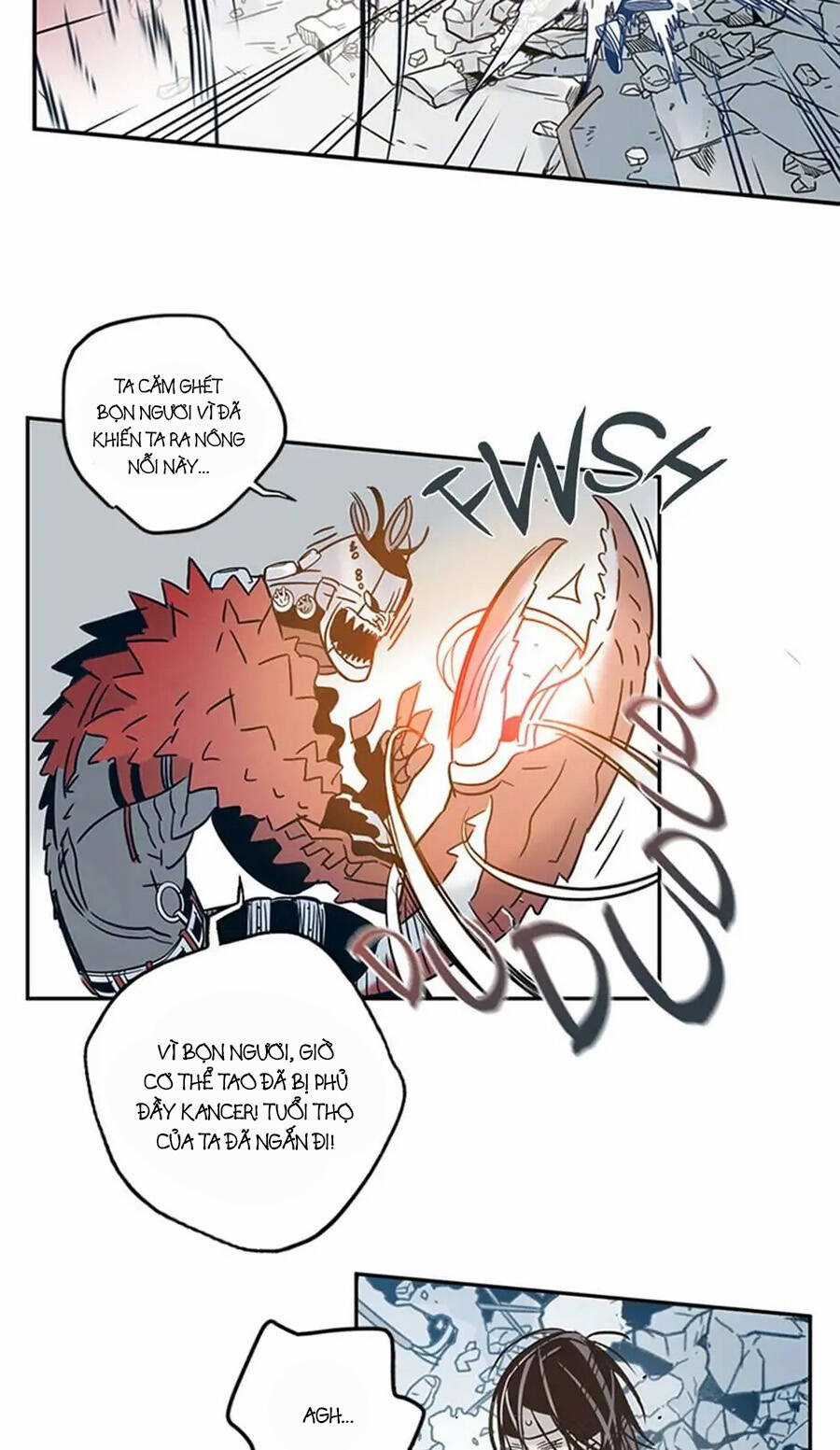 Điểm Hẹn - Chapter 50 - Trang 20