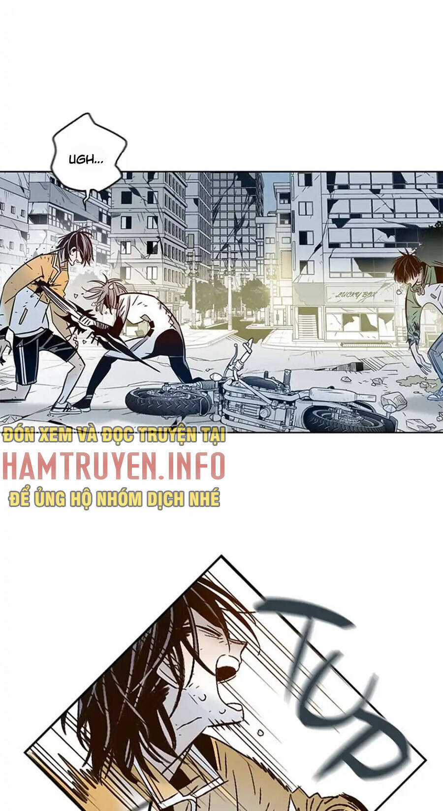 Điểm Hẹn - Chapter 50 - Trang 3