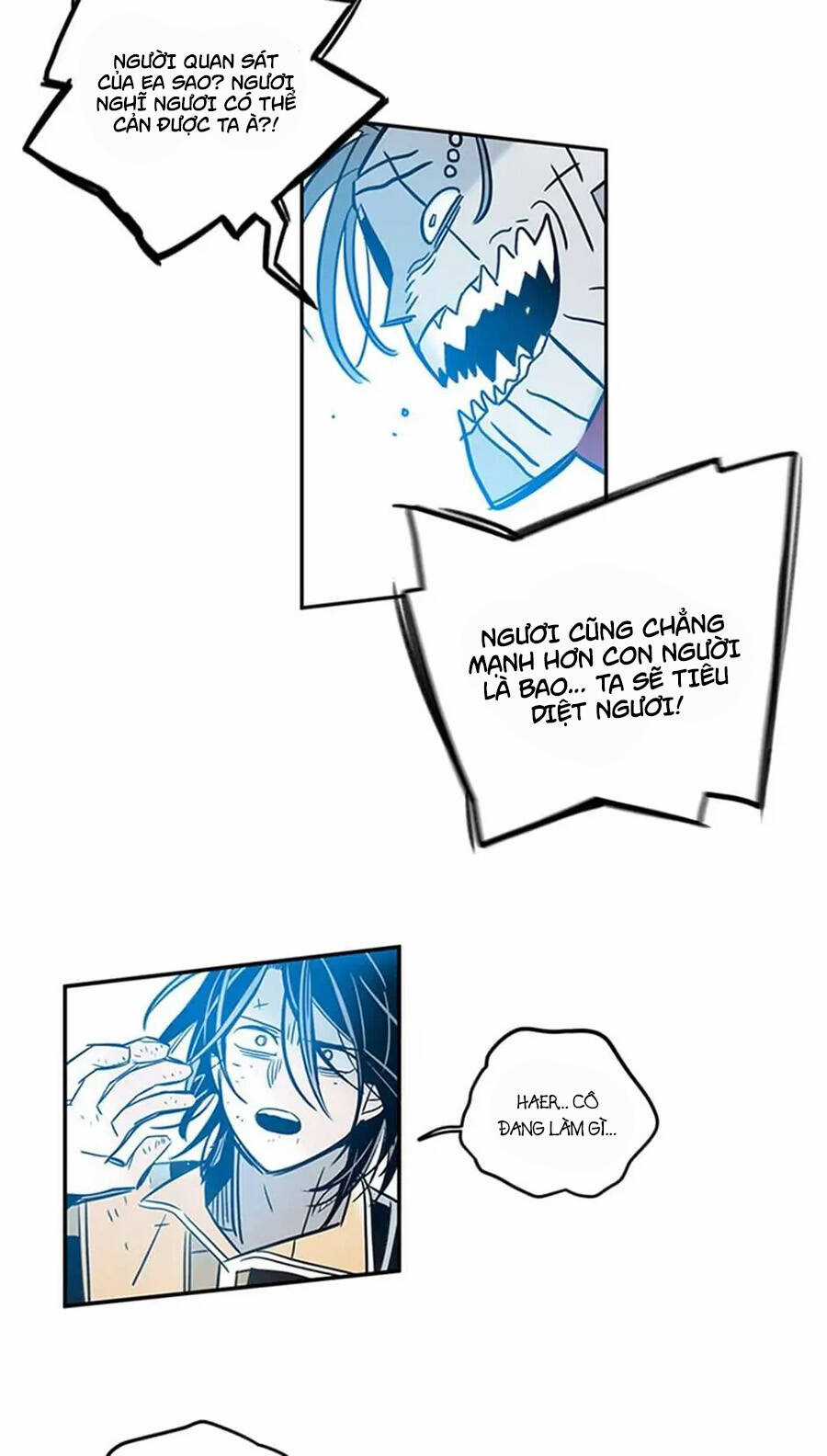 Điểm Hẹn - Chapter 50 - Trang 25