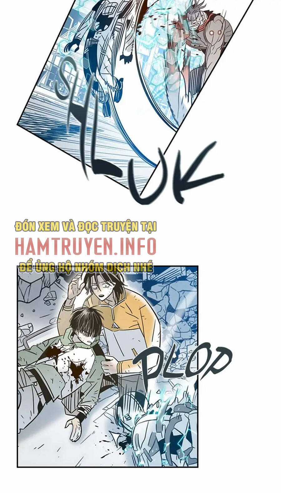 Điểm Hẹn - Chapter 50 - Trang 27