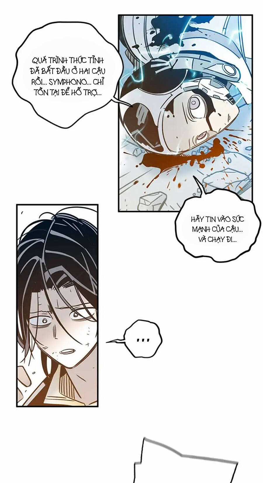 Điểm Hẹn - Chapter 50 - Trang 28