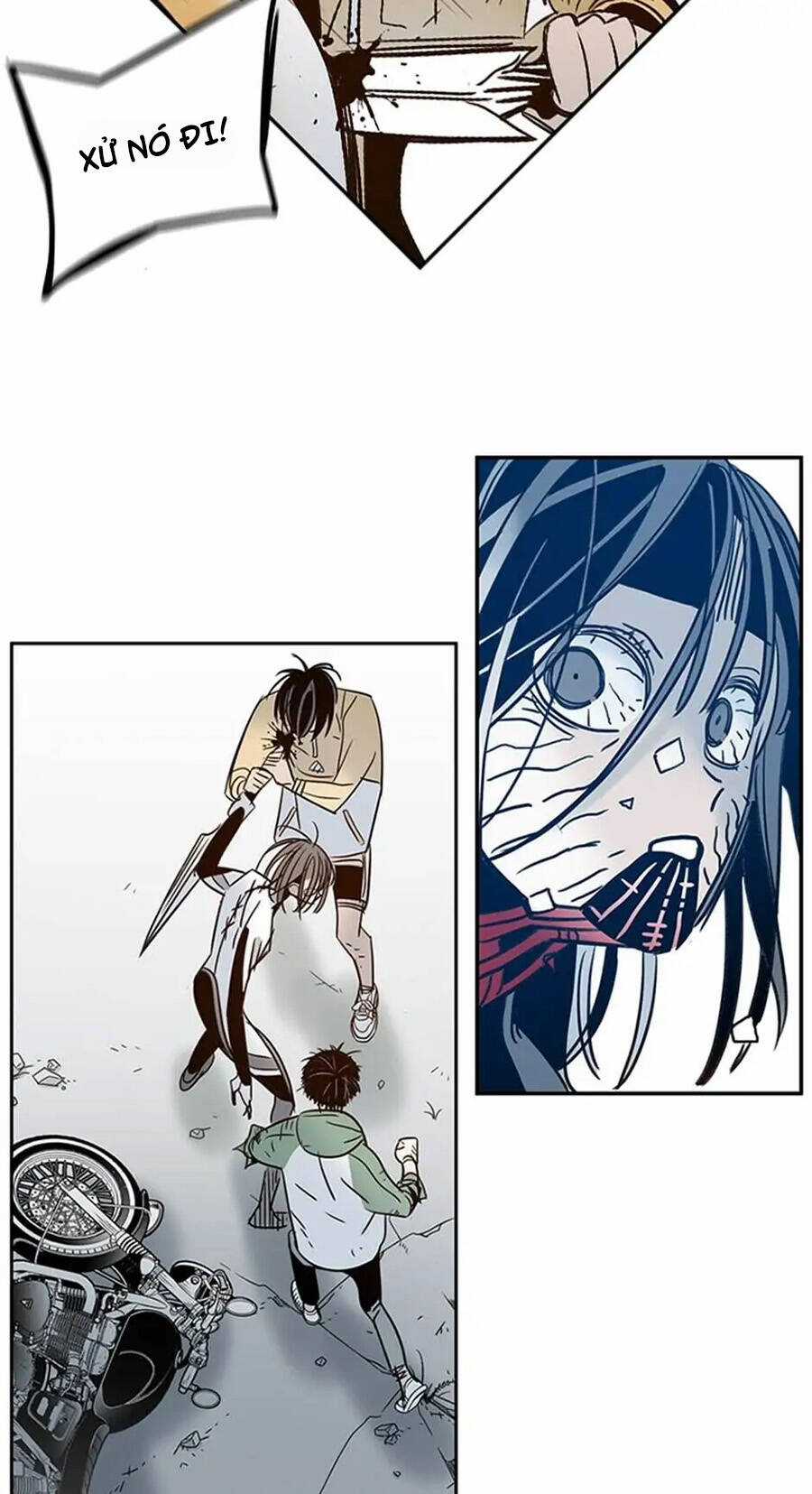 Điểm Hẹn - Chapter 50 - Trang 4