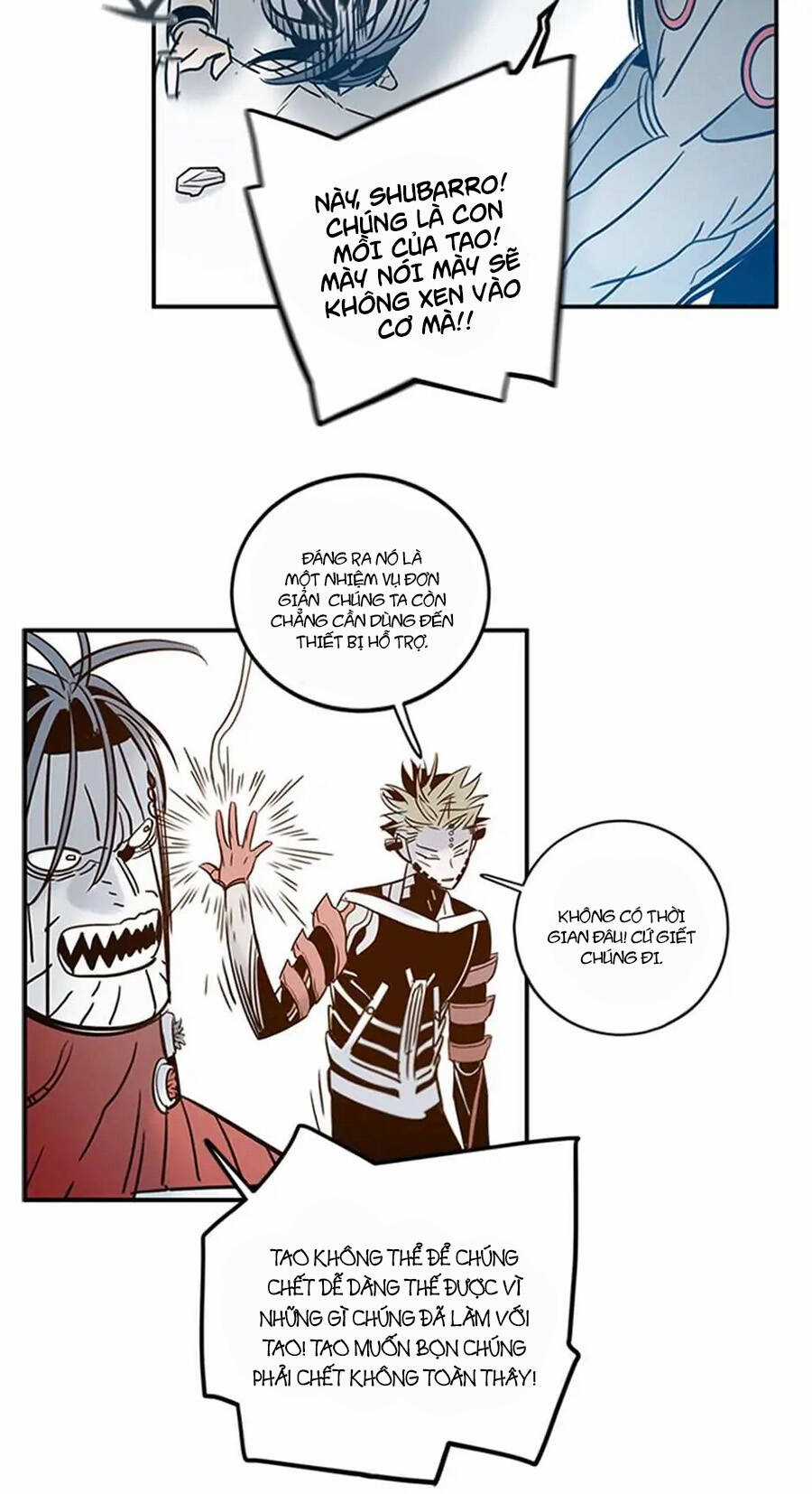 Điểm Hẹn - Chapter 50 - Trang 32