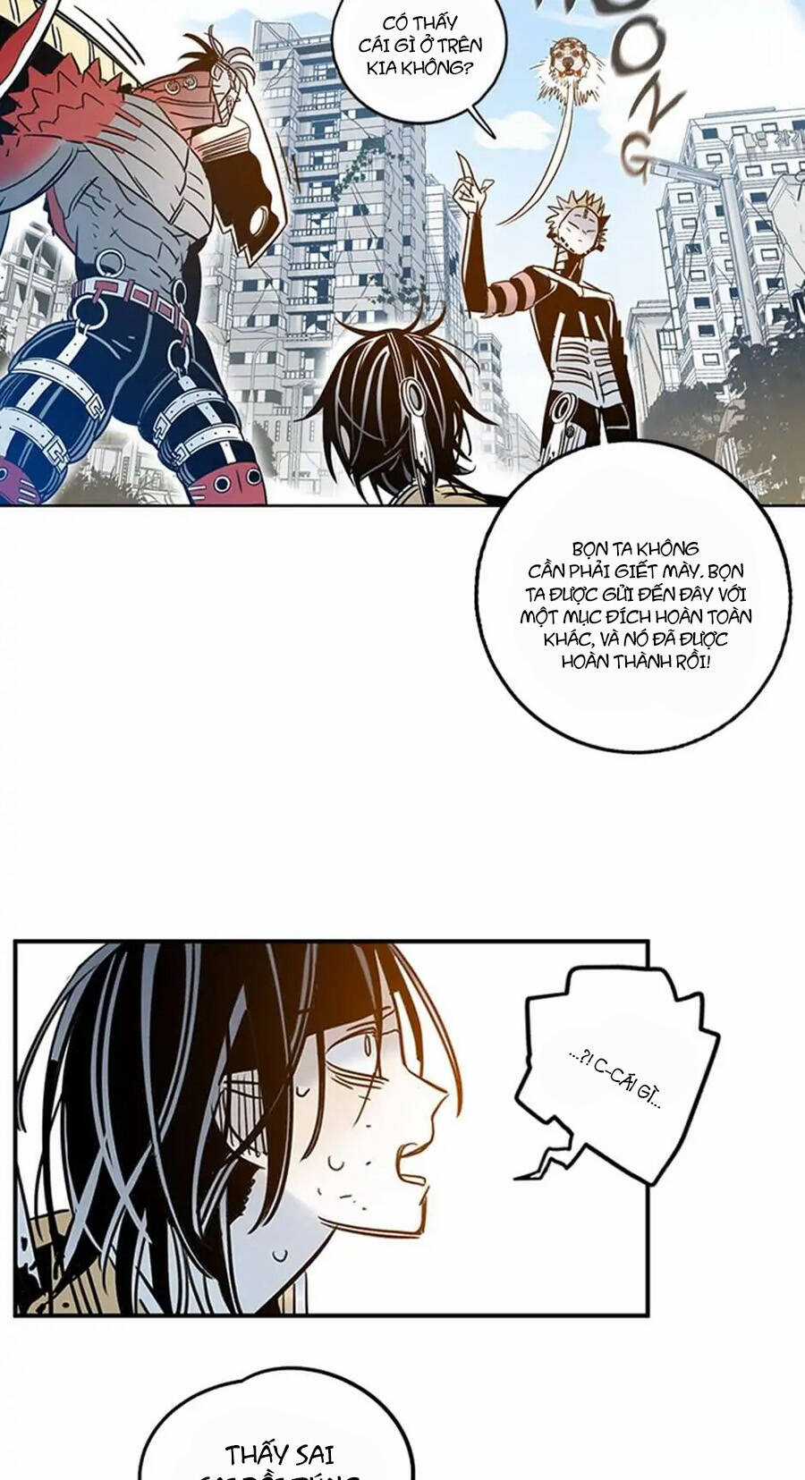 Điểm Hẹn - Chapter 50 - Trang 34