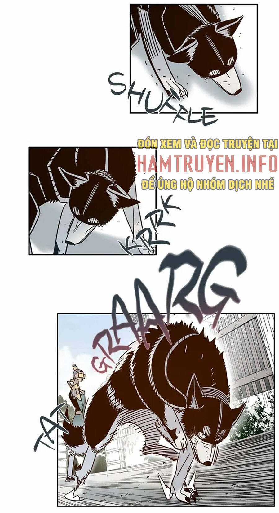 Điểm Hẹn - Chapter 50 - Trang 37