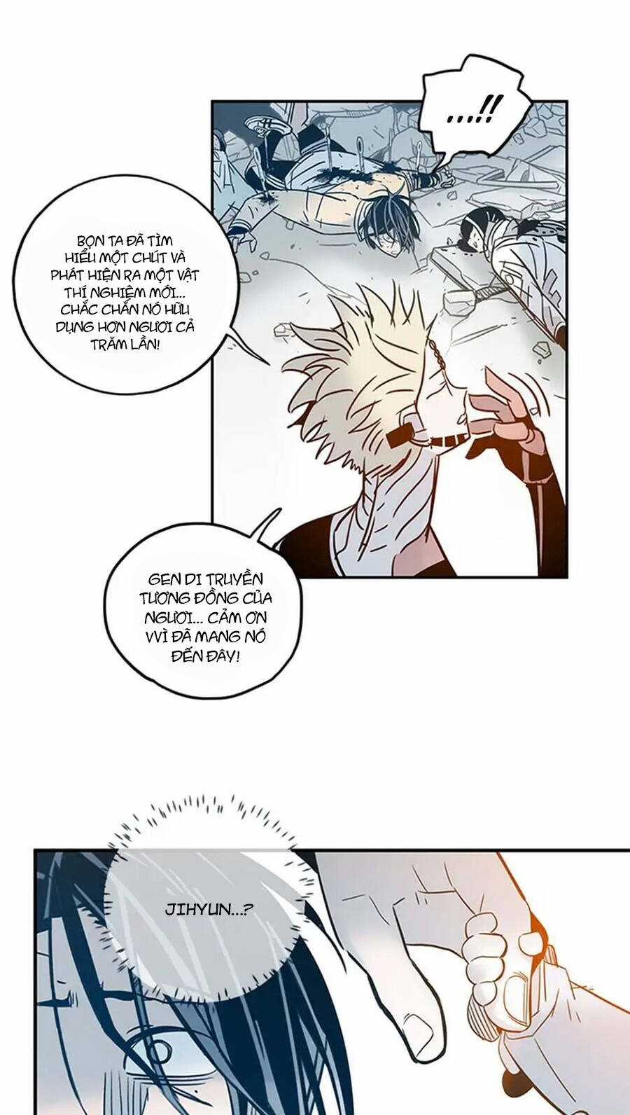 Điểm Hẹn - Chapter 50 - Trang 38