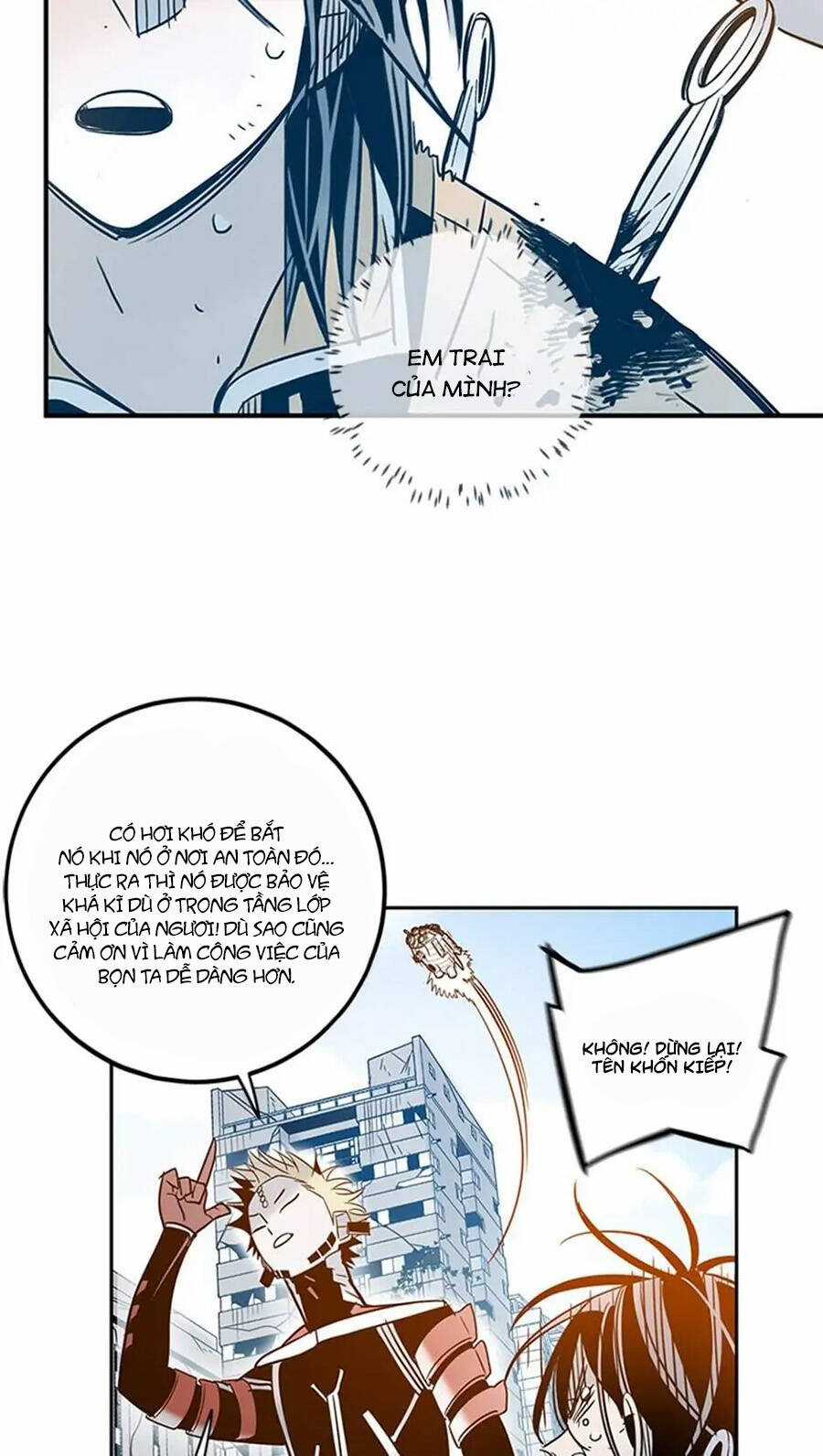 Điểm Hẹn - Chapter 50 - Trang 39