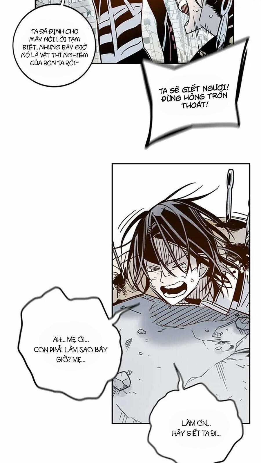 Điểm Hẹn - Chapter 50 - Trang 40