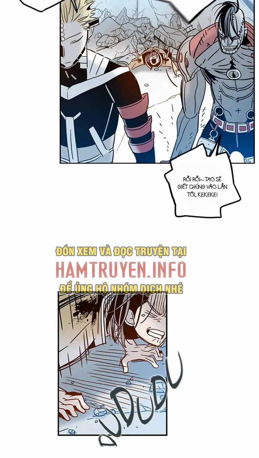 Điểm Hẹn - Chapter 50 - Trang 42