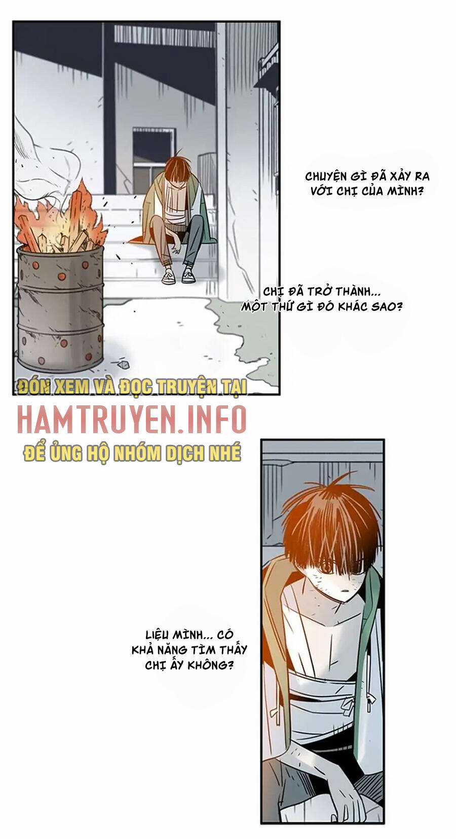 Điểm Hẹn - Chapter 50 - Trang 52