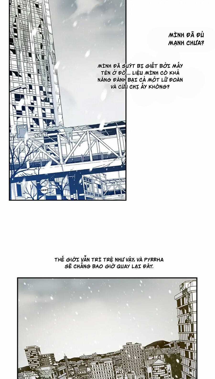 Điểm Hẹn - Chapter 50 - Trang 54