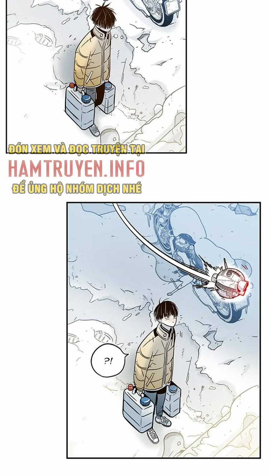 Điểm Hẹn - Chapter 50 - Trang 57