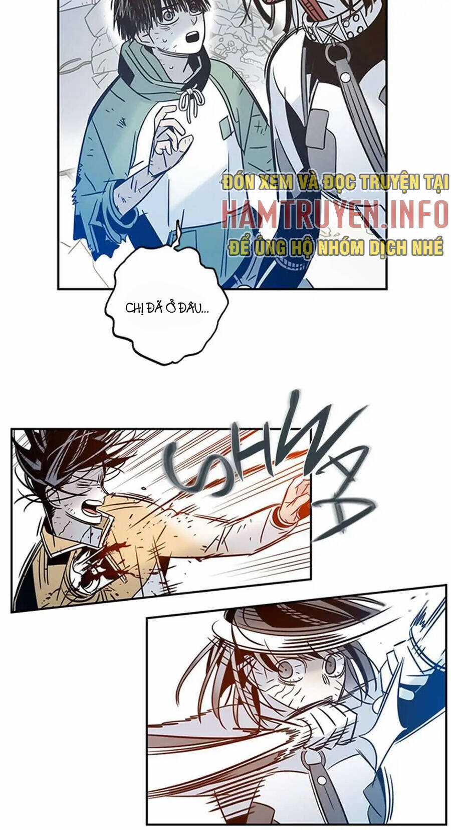 Điểm Hẹn - Chapter 50 - Trang 7