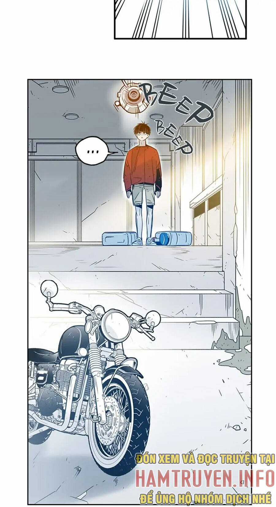 Điểm Hẹn - Chapter 50 - Trang 62