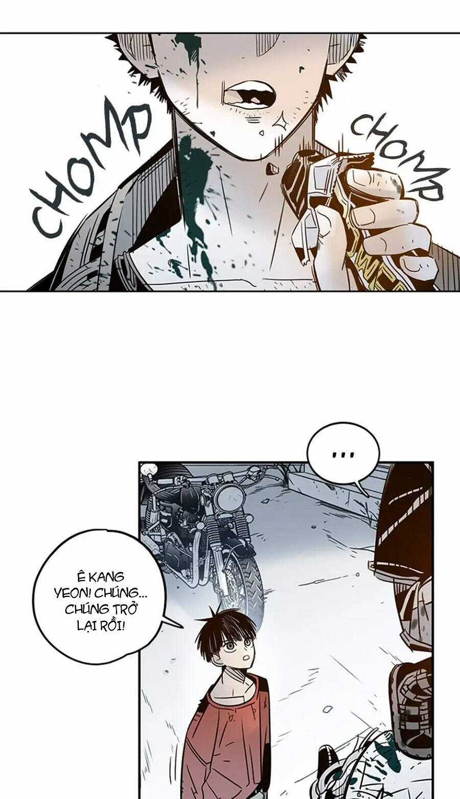 Điểm Hẹn - Chapter 50 - Trang 68