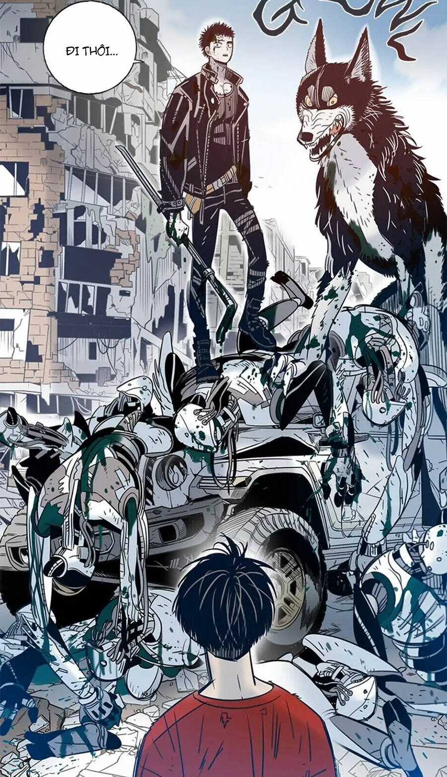 Điểm Hẹn - Chapter 50 - Trang 71