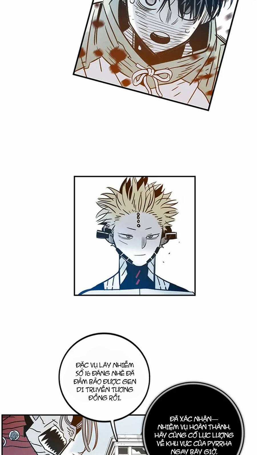 Điểm Hẹn - Chapter 50 - Trang 9