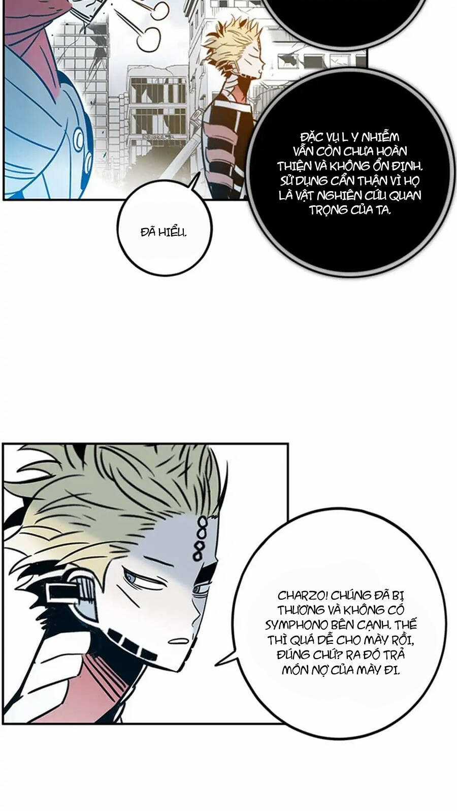 Điểm Hẹn - Chapter 50 - Trang 10