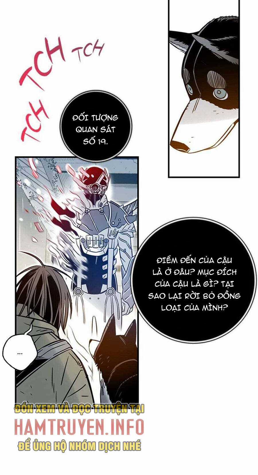 Điểm Hẹn - Chapter 51 - Trang 12