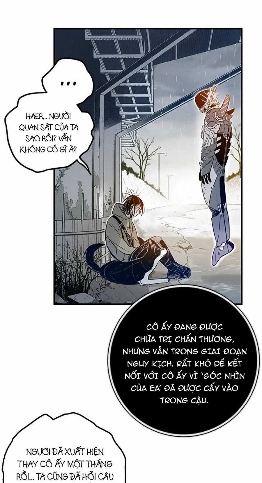 Điểm Hẹn - Chapter 51 - Trang 13
