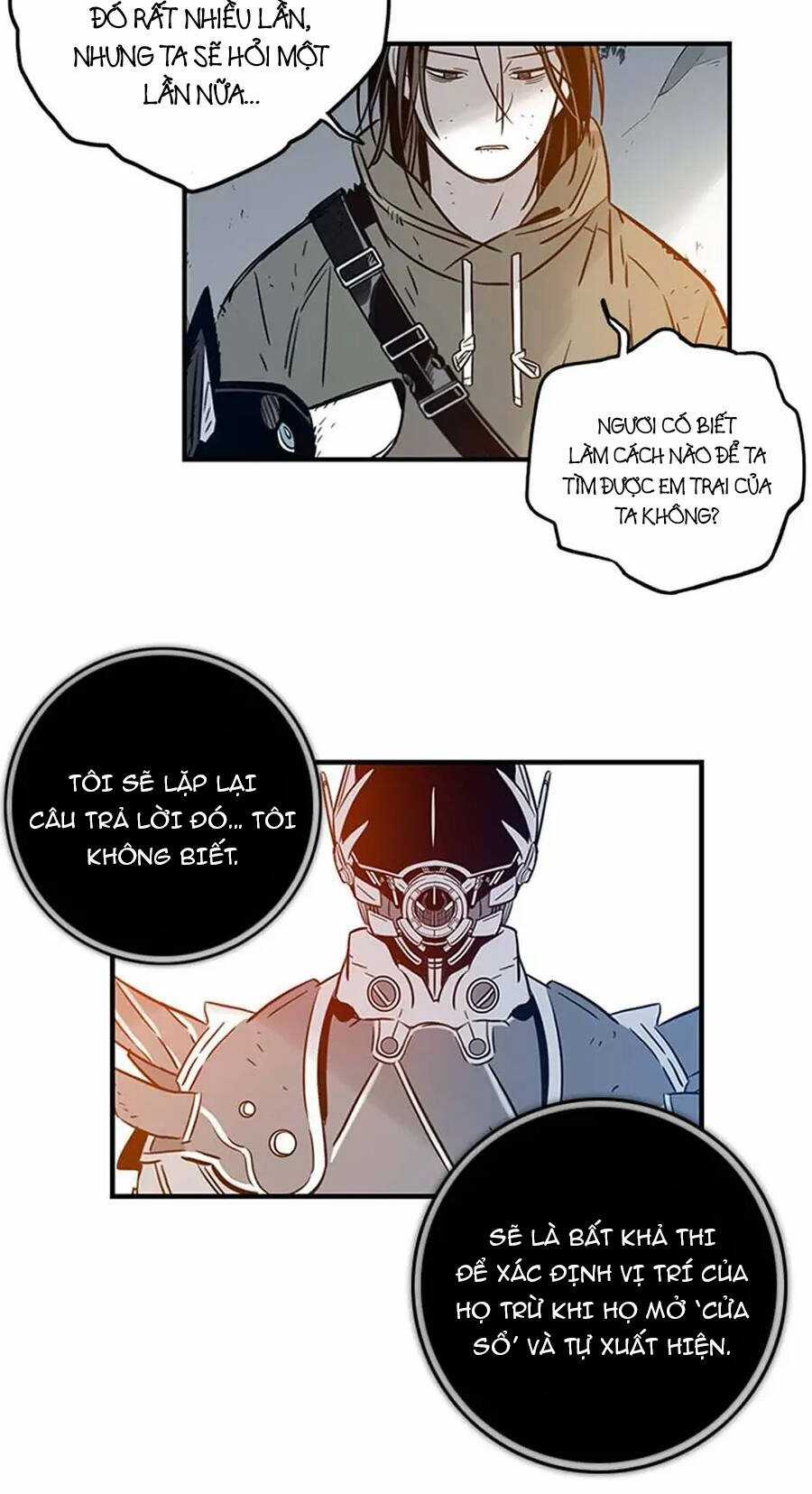 Điểm Hẹn - Chapter 51 - Trang 14