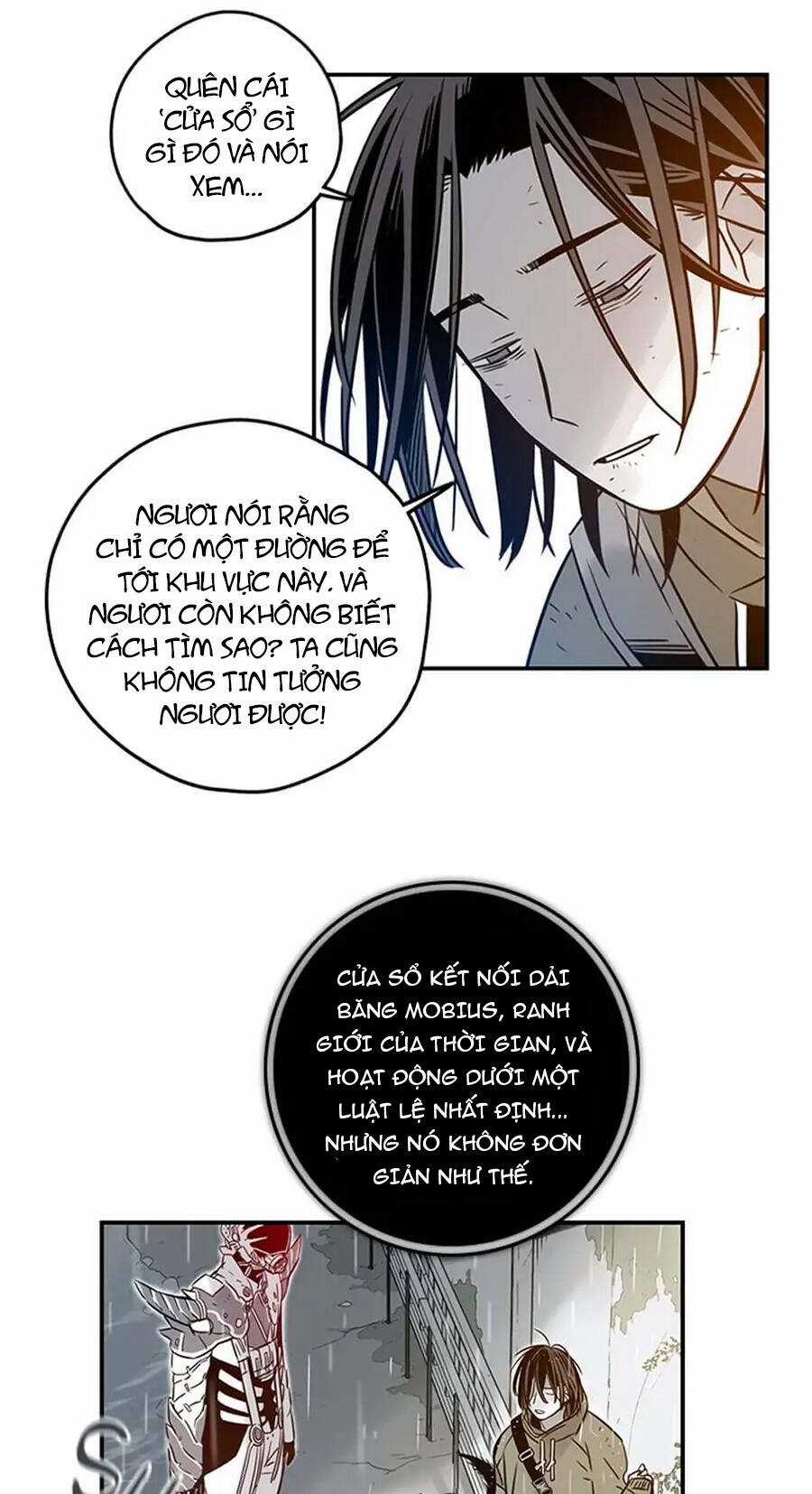 Điểm Hẹn - Chapter 51 - Trang 15