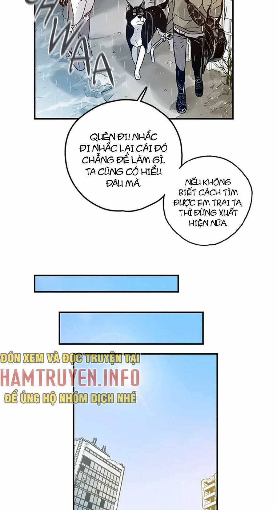 Điểm Hẹn - Chapter 51 - Trang 16