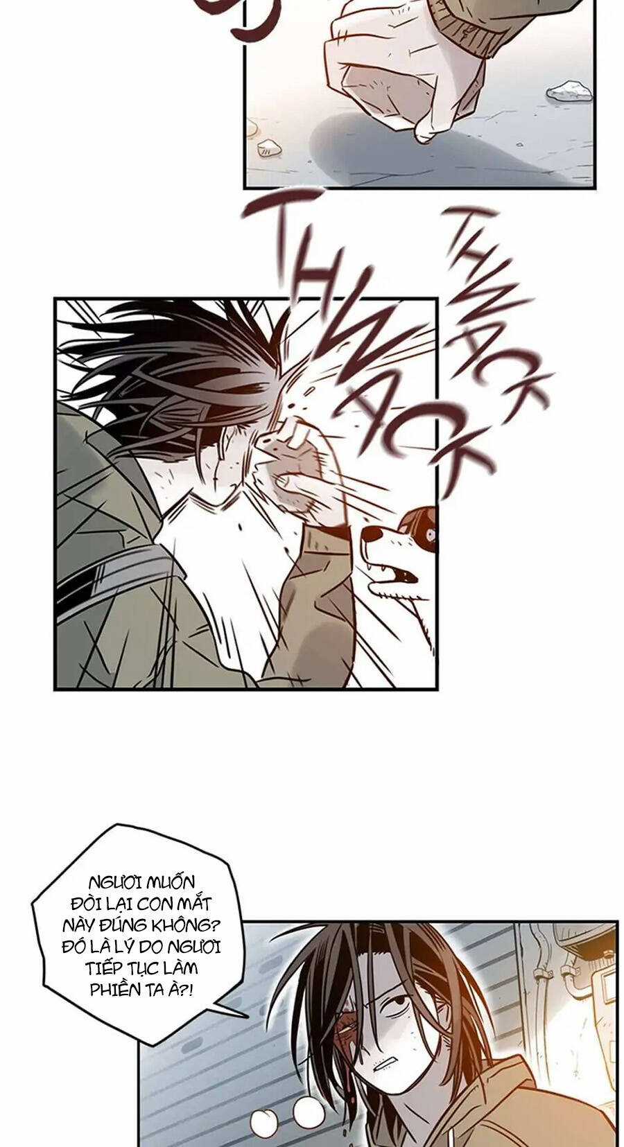 Điểm Hẹn - Chapter 51 - Trang 25