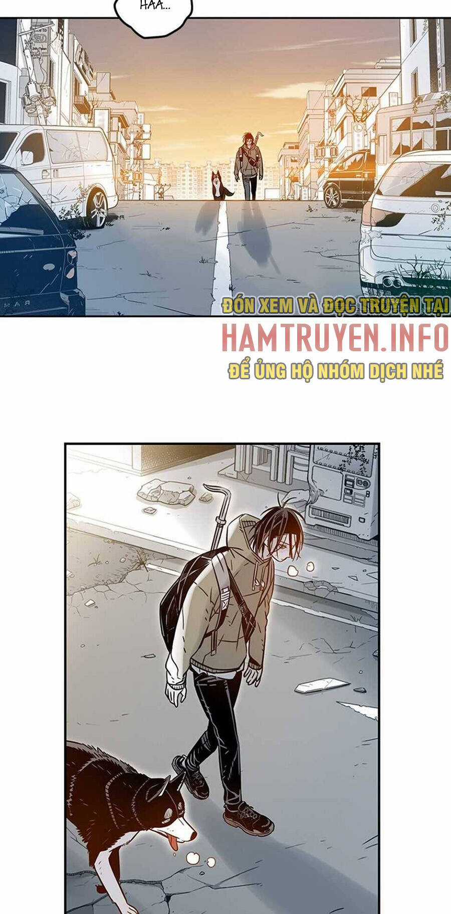 Điểm Hẹn - Chapter 51 - Trang 4