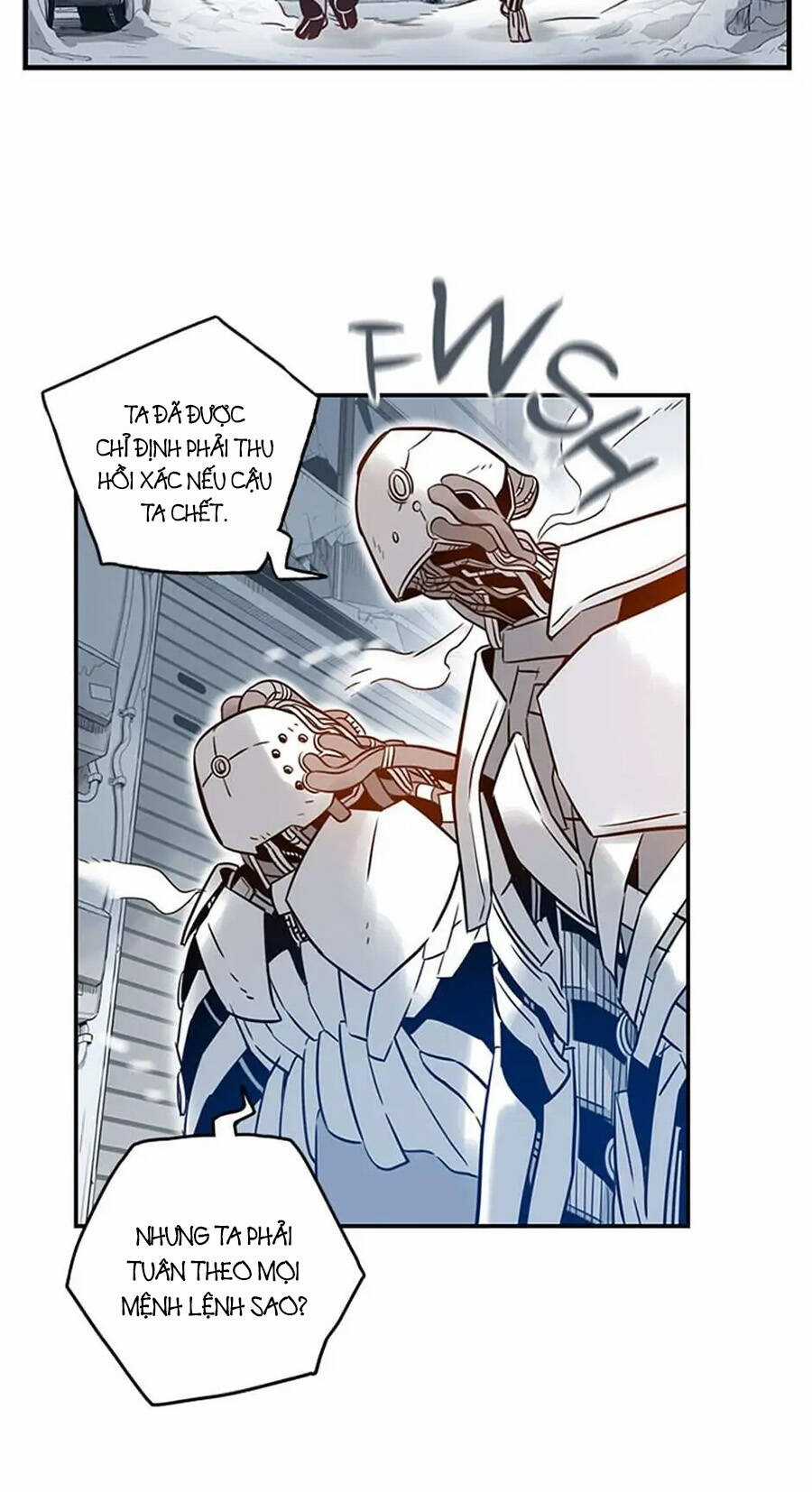 Điểm Hẹn - Chapter 51 - Trang 33