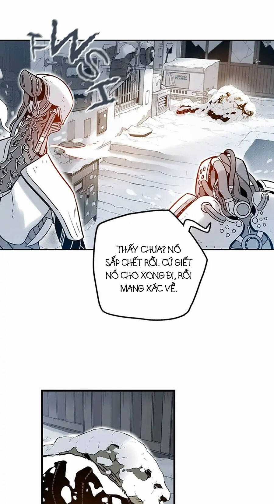 Điểm Hẹn - Chapter 51 - Trang 34