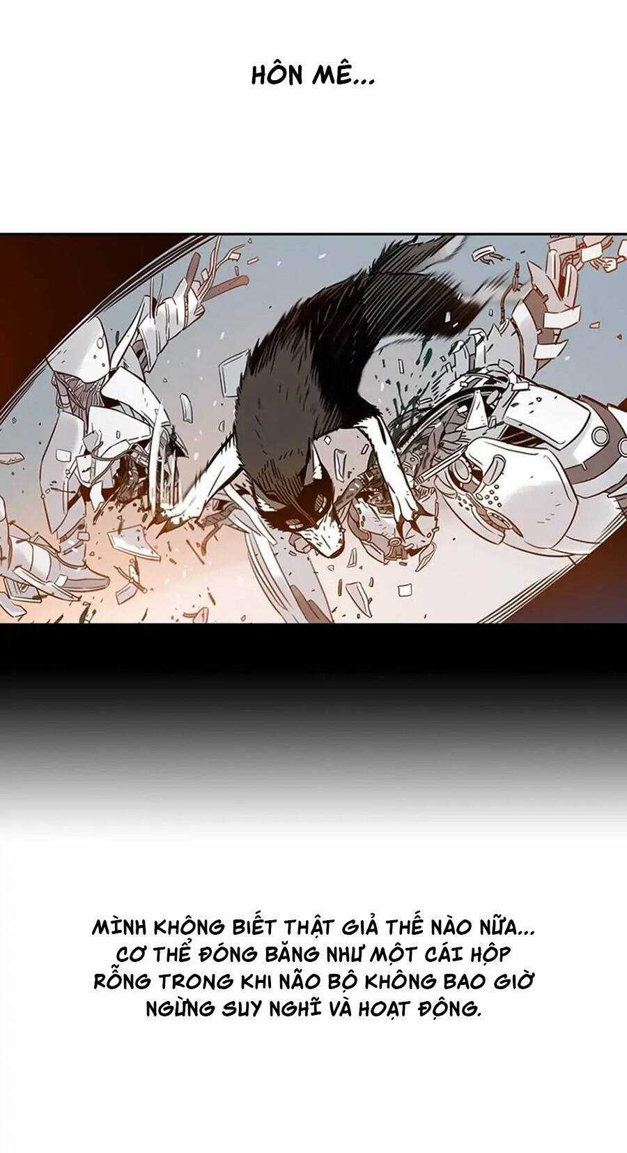 Điểm Hẹn - Chapter 51 - Trang 38