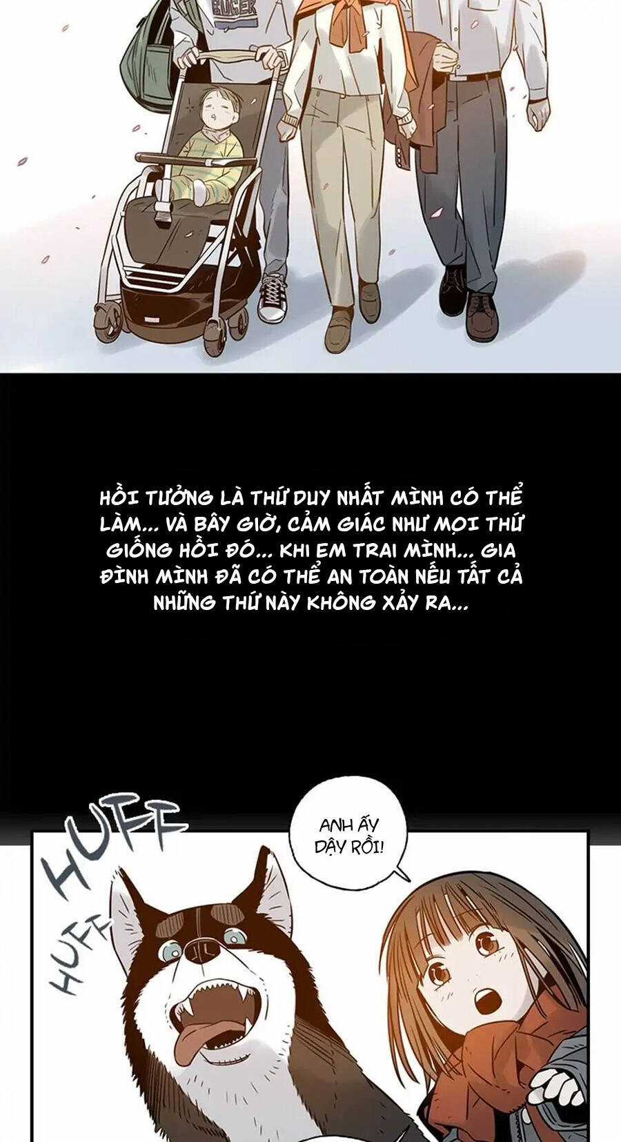 Điểm Hẹn - Chapter 51 - Trang 40