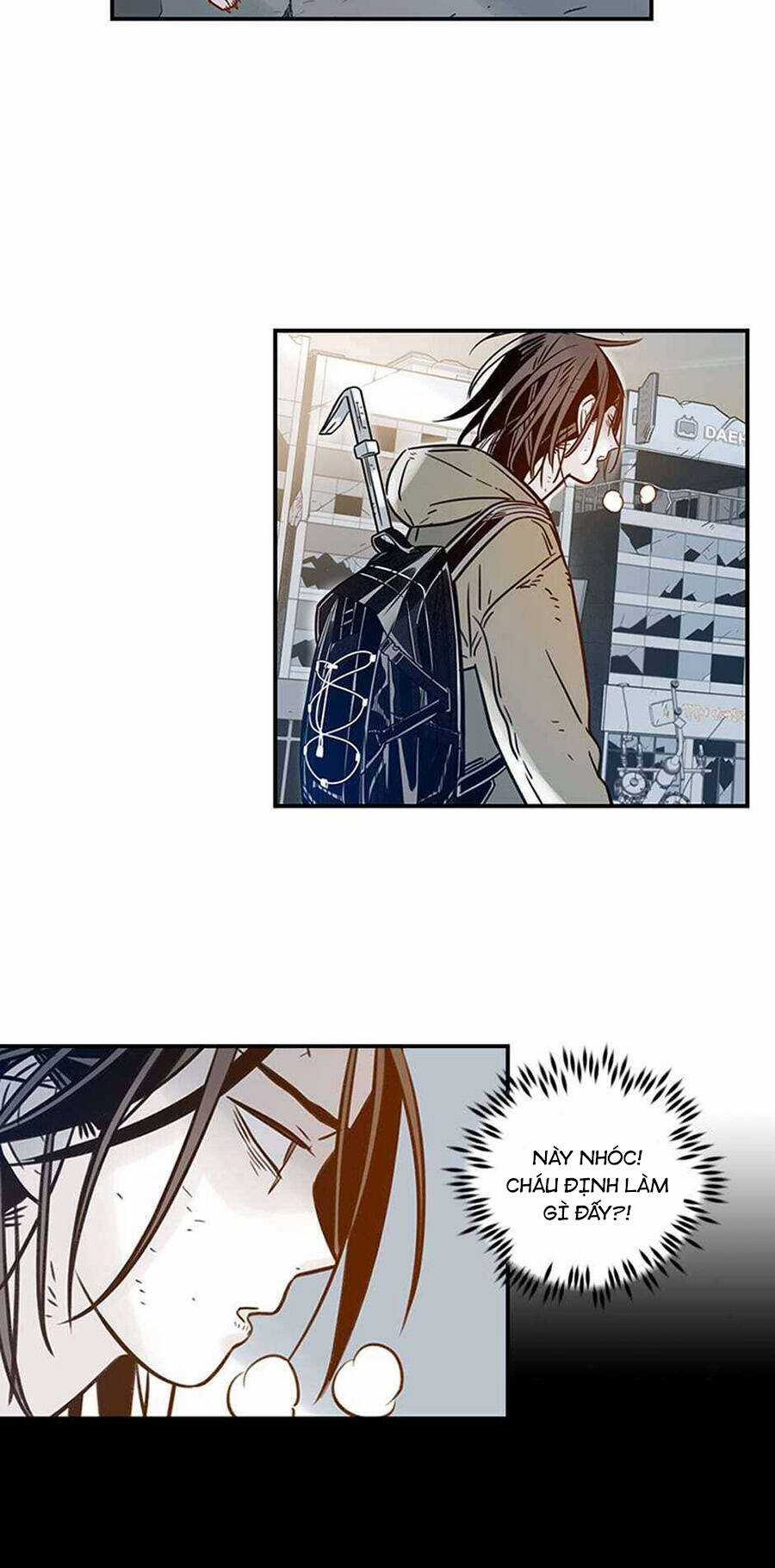 Điểm Hẹn - Chapter 51 - Trang 5