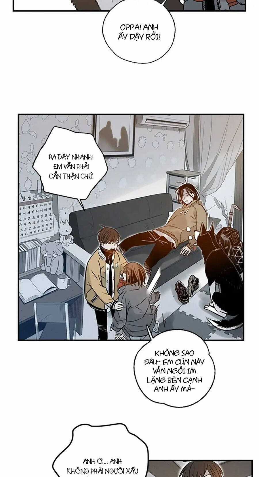 Điểm Hẹn - Chapter 51 - Trang 41