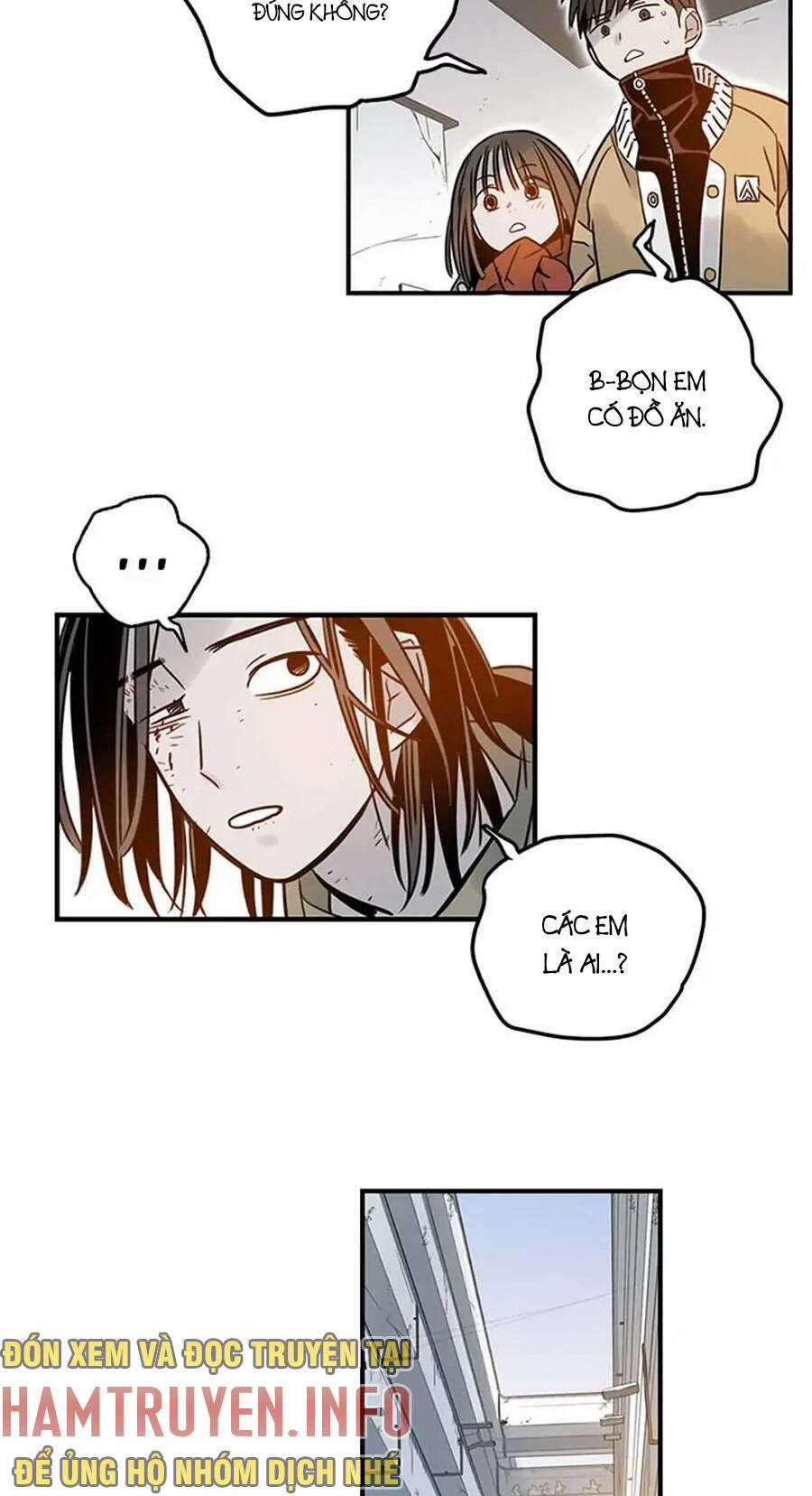 Điểm Hẹn - Chapter 51 - Trang 42