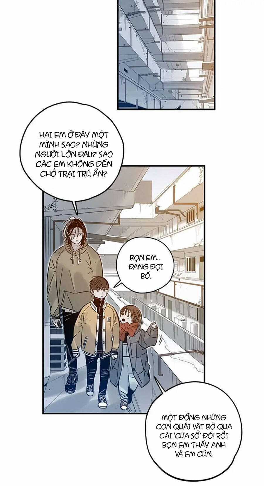 Điểm Hẹn - Chapter 51 - Trang 43