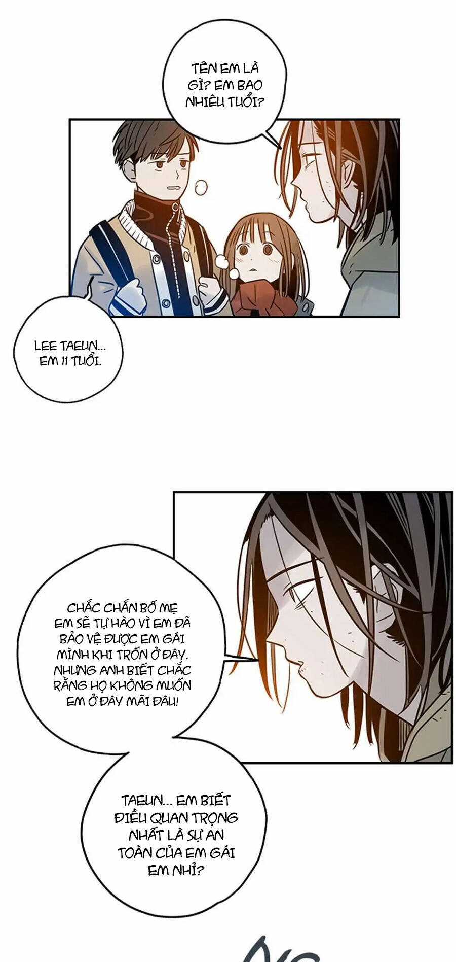 Điểm Hẹn - Chapter 51 - Trang 49